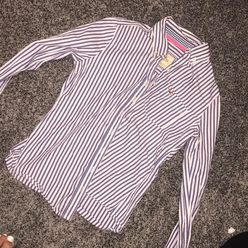 hollister shirt